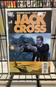 Jack Cross #2 (2005)