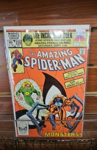 The Amazing Spider-Man #235 (1982)