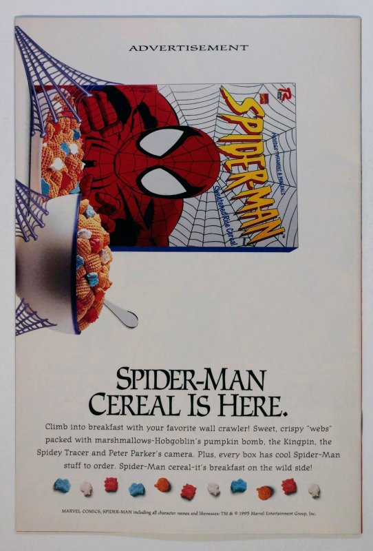 The Spectacular Spider-Man #236 (1996)