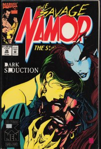 Namor, the Sub-Mariner #36 (1993) Namor the Sub-Mariner