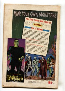 WONDER WOMAN #142--1963--DC--Silver-Age--comic book