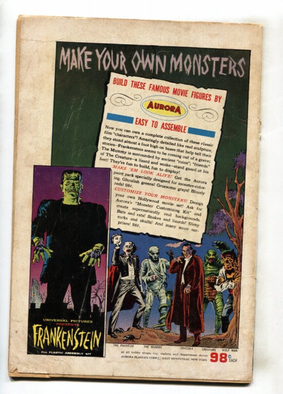 WONDER WOMAN #142--1963--DC--Silver-Age--comic book