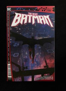 Future State Next Batman #1  DC Comics 2021 NM