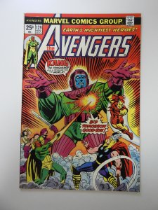 The Avengers #129 (1974) VF condition MVS intact