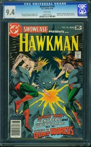 Showcase #103 (1978) CGC 9.4 NM