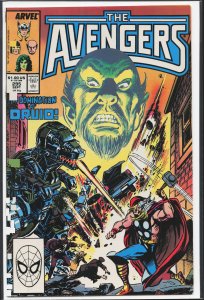 The Avengers #295 (1988) The Avengers