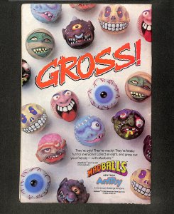 Masters of the Universe (1986) #1 Newsstand Variant