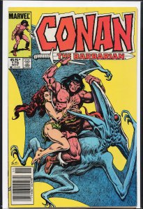 Conan the Barbarian #176 (1985) Conan