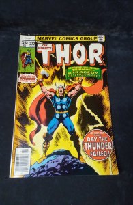 Thor #272 Whitman Variant (1978)