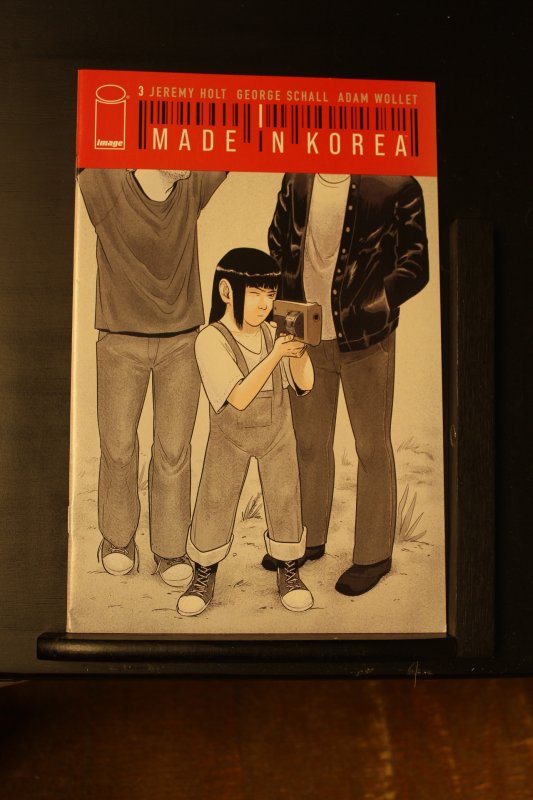 Made in Korea #3 (2021)