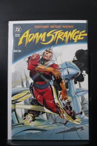 Adam Strange #2 (1990)