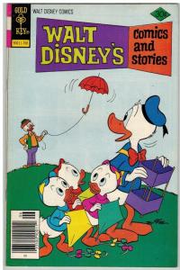 WALT DISNEYS COMICS & STORIES 441 F-VF June 1977