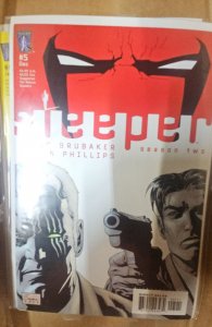 Sleeper: Season Two #5 (2004)