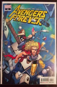 Avengers Forever #4 (2022)
