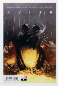 Alien #8 (2022)