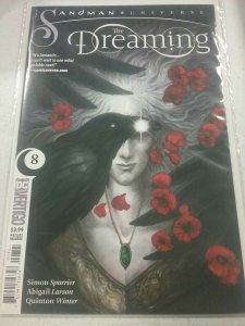 DC Comics Dreaming #8 The Sandman Universe Comic Book NW72
