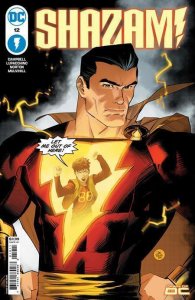 Shazam #12 Cvr A Dan Mora DC Comics Comic Book