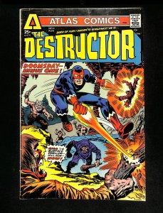 Destructor  #4
