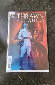 Star Wars: Thrawn - Alliances #2 Rahzzah Cover (2024)