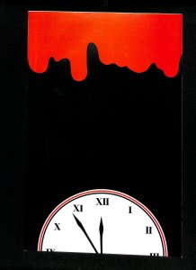 Watchmen #6 Origin of Rorschach!