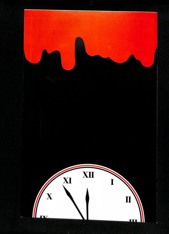 Watchmen #6 Origin of Rorschach!