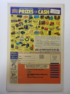 Charlton Bullseye #1 (1981) FN+ Condition!