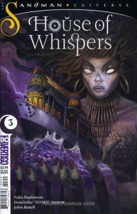 House of Whispers #3 VF/NM ; DC/Vertigo | Sandman Universe