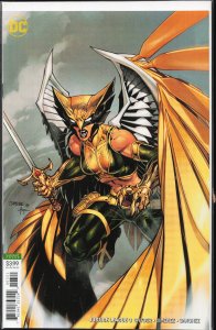 Justice League #3 Variant Cover (2018) Justice League