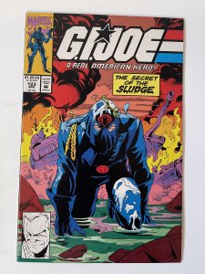 G.I. Joe: A Real American Hero #123 - NM (1992)