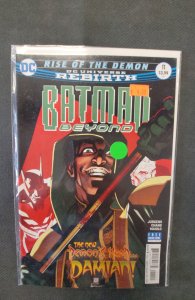 Batman Beyond #11 (2017)