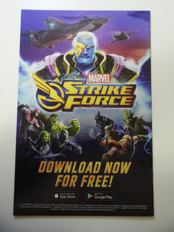 The Immortal Hulk #2 (2018) NM- Condition