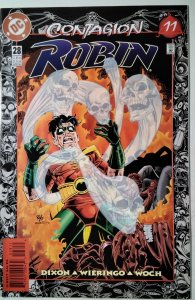 Robin #28 (1996) DC Comic Book J749