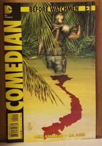 Before Watchmen: Comedian #2 (2012)