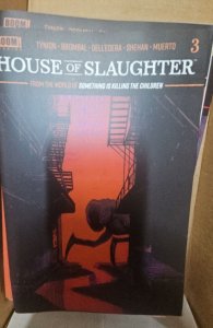 House of Slaughter #3 (2021)