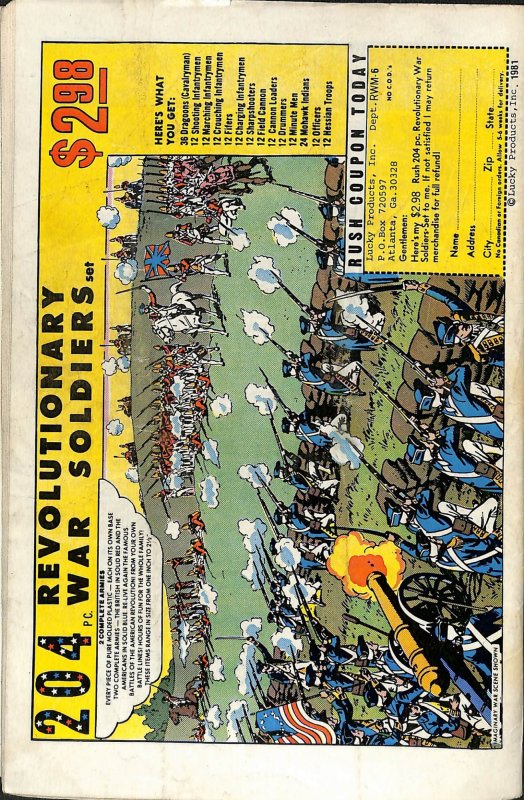 Daredevil #170 Newsstand Variant Kingpin!