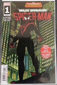 Miles Morales: Spider-Man Halloween Comic Book Extravaganza (2021, Marvel) NM/MT