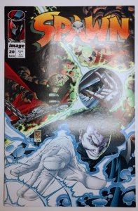 Spawn #20 (9.2, 1994)