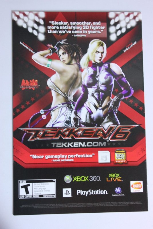 Thor #605 (2010) Thor NM