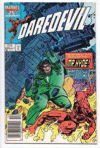 Daredevil #235 - Karen Page - (Marvel, 1986) - FN+