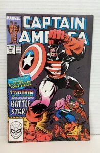 Captain America #349 (1989)
