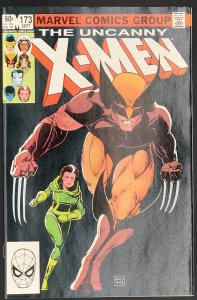 The Uncanny X-Men #173 Direct Edition (1983) NM