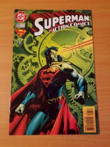Action Comics #723 ~ NEAR MINT NM ~ 1995 DC Comics