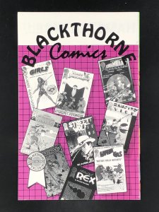 Hamster Vice #3 (1986)