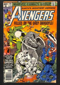 The Avengers #191 (1980)