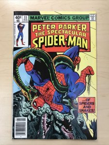 Spectacular Spider-Man 33