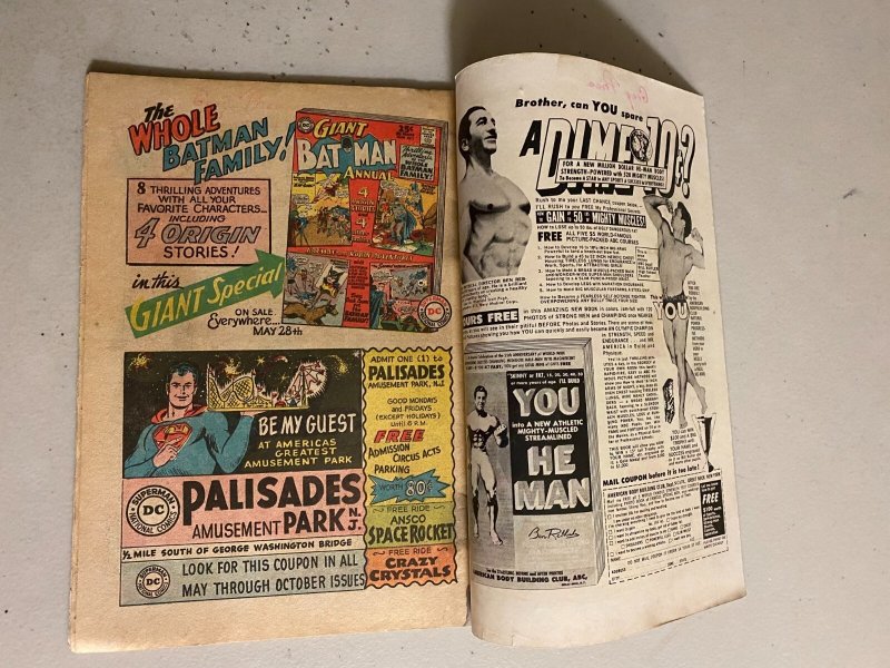 Detective Comics #329 3.0 (1964)