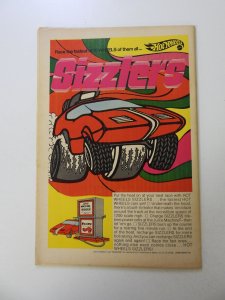 Fantastic Four #107 (1971) VF- condition