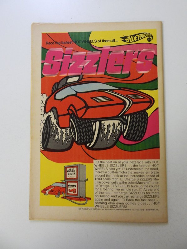 Fantastic Four #107 (1971) VF- condition