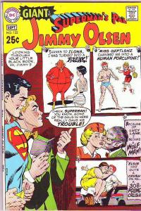 Superman's Pal Jimmy Olsen #122 (Sep-69) NM/NM- High-Grade Jimmy Olsen