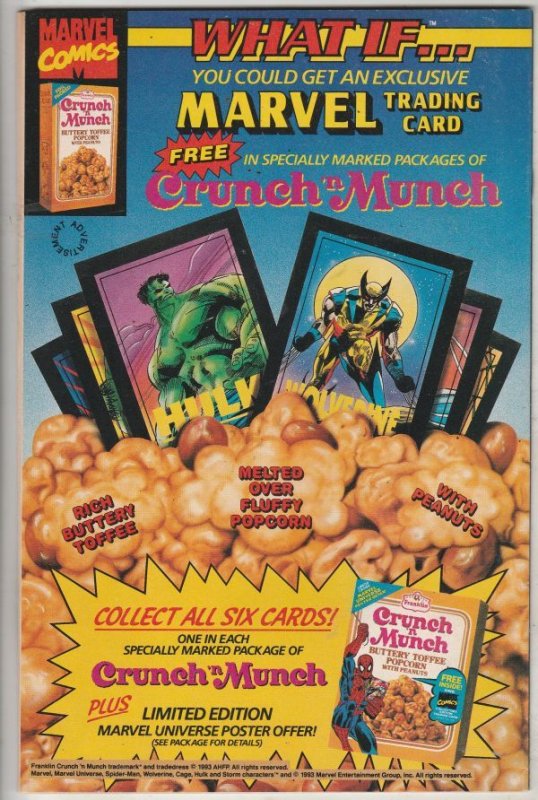 Amazing Spider-Man #380 (Nov-93) NM Super-High-Grade Spider-Man